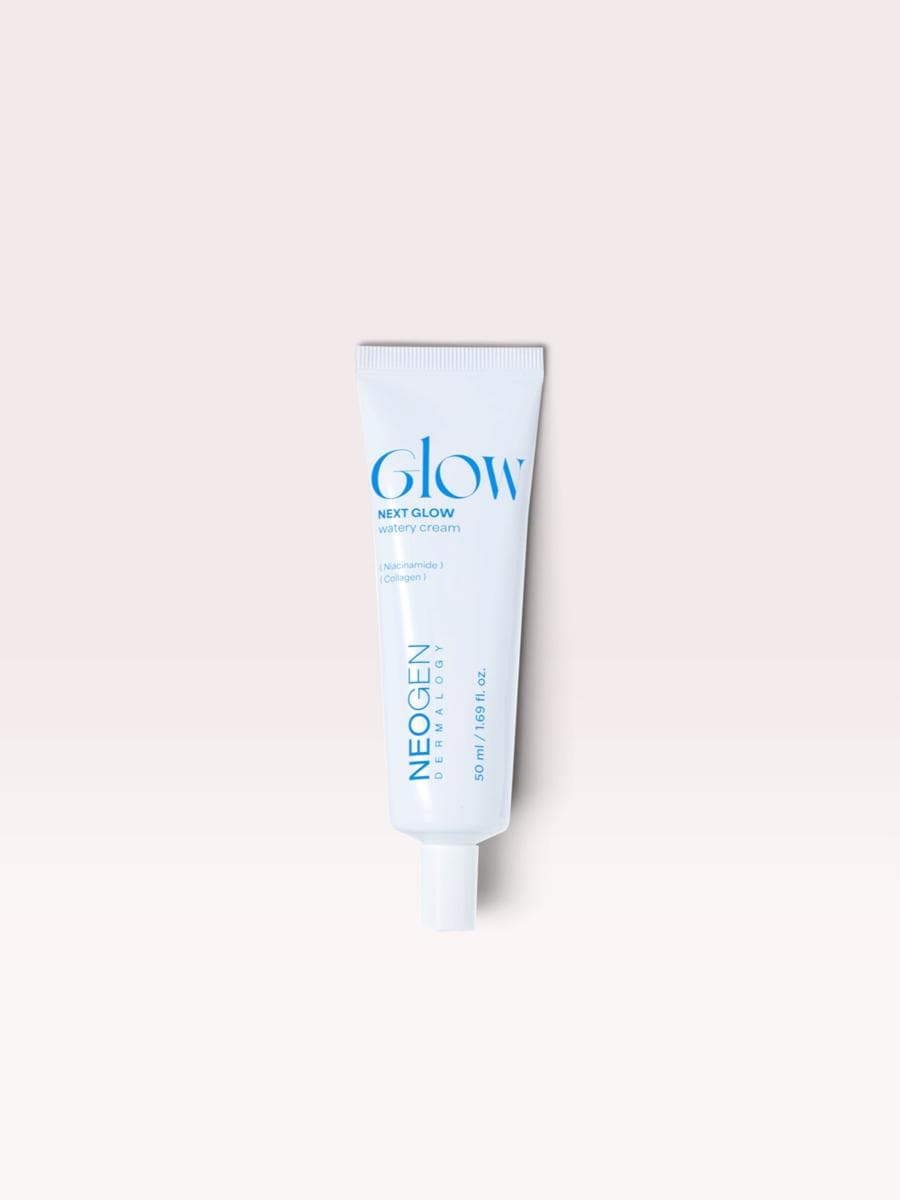 Neogen Next Glow Watery Cream - Крем для обличчя з ніацинамідом, 50 мл