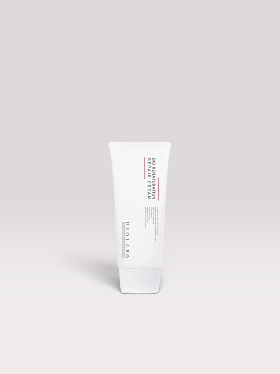 Крем з полінуклеотидами та пептидами Usolab Bio Renaturation Repair Cream