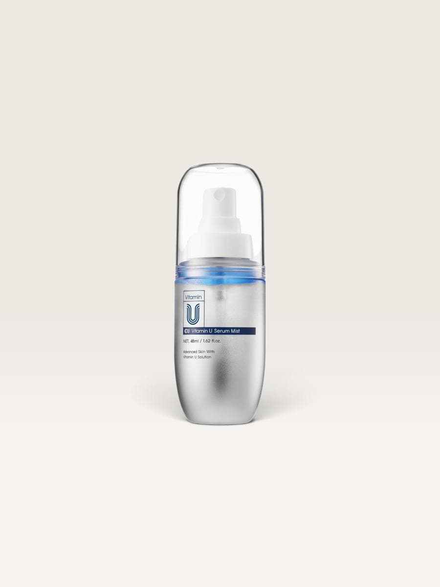 Серум-міст з вітаміном U, пептидами та волюфіліном CuSkin Vitamin U Serum Mist
