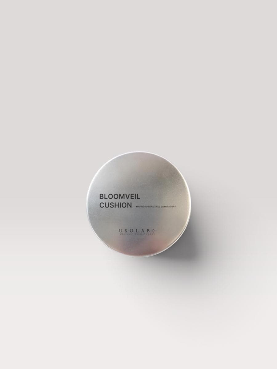 Тональний кушон з полінуклеотидами Usolab Bloomveil Cushion