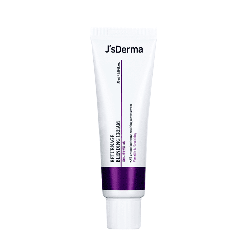 Зволожуючий крем J'sDerma Returnage Cream