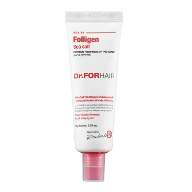 Dr.FORHAIR Sea Salt Scaler 50 мл.