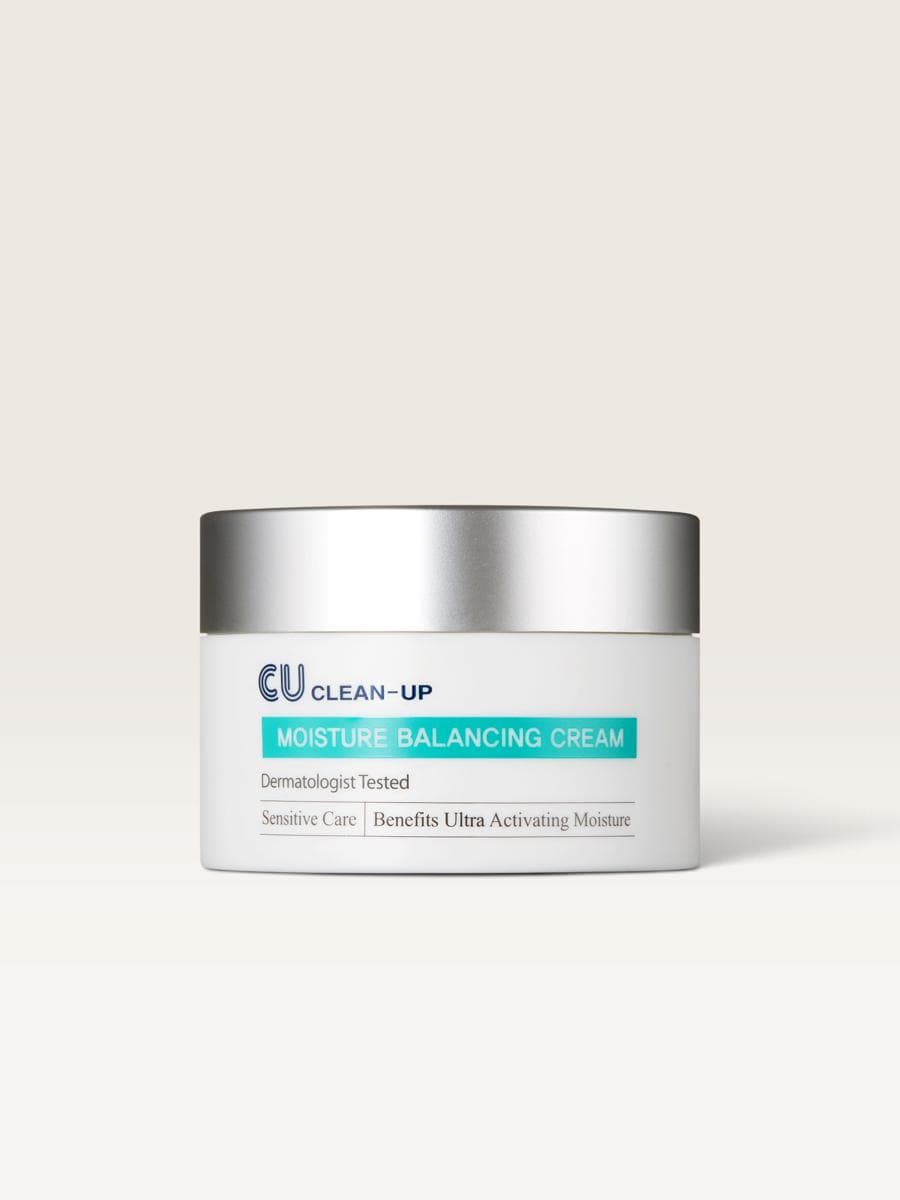 Балансуючий крем Cu Skin Moisture Balancing Cream