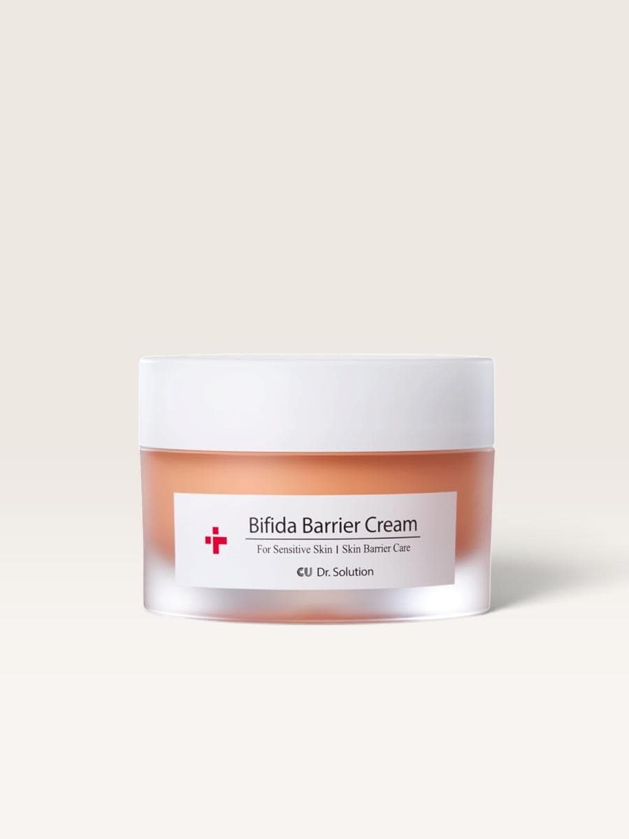 Крем з лізатом біфідабактерій Cu Skin Bifida Barrier Cream