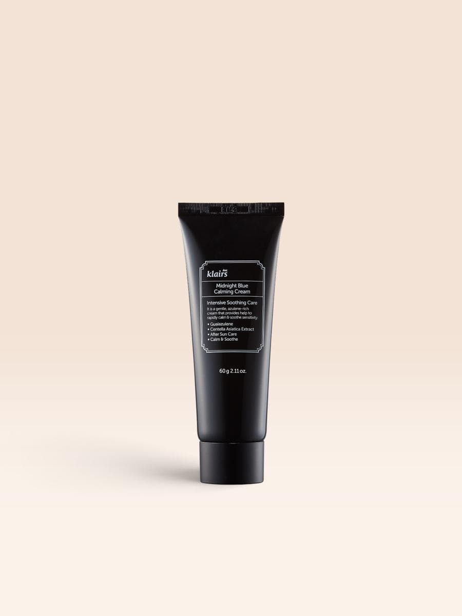 Заспокійливий крем для обличчя Midnight Blue Calming Cream