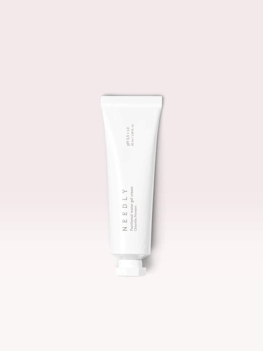 Заспокійливий крем-гель з пантенолом Needly Panthenol Water Gel Cream