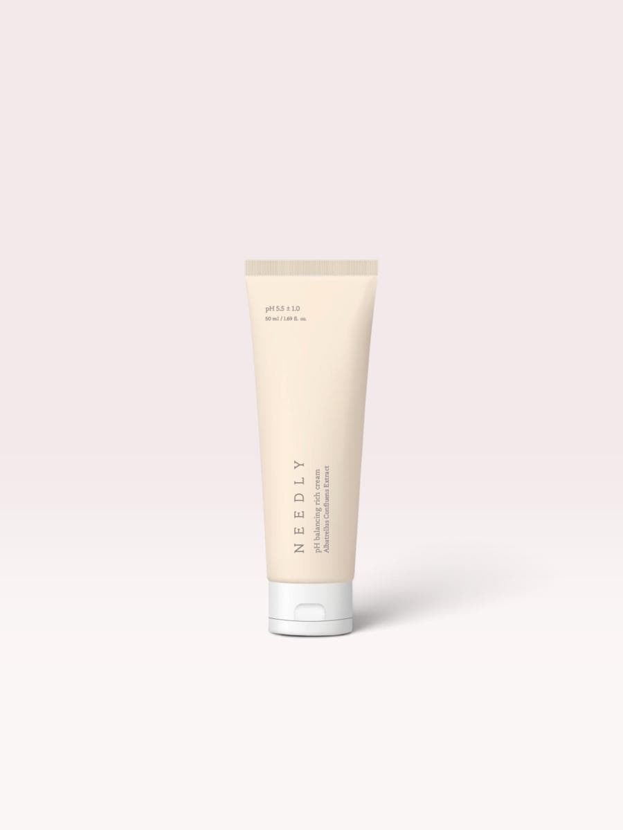 Інтенсивний зволожуючий крем з екстрактом гриба Needly pH Balancing Rich Cream