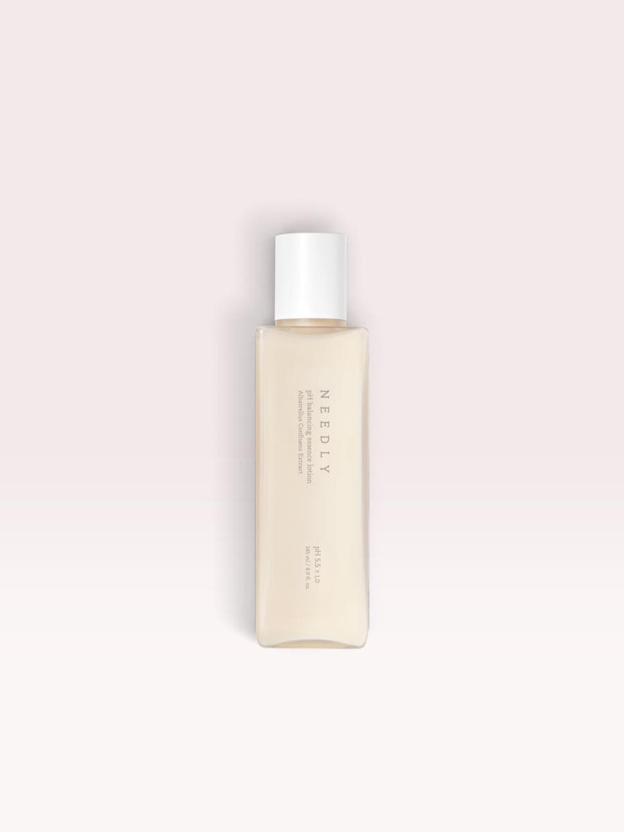 Лосьйон для обличчя ph 5,5 з екстрактом Альбатрела Needly pH Balancing Essence Lotion