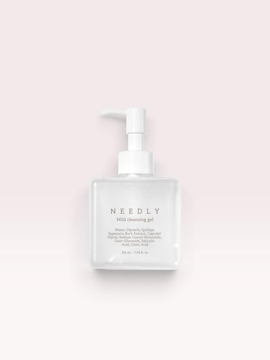 М'який очищуючий гель Needly Mild Cleansing Gel