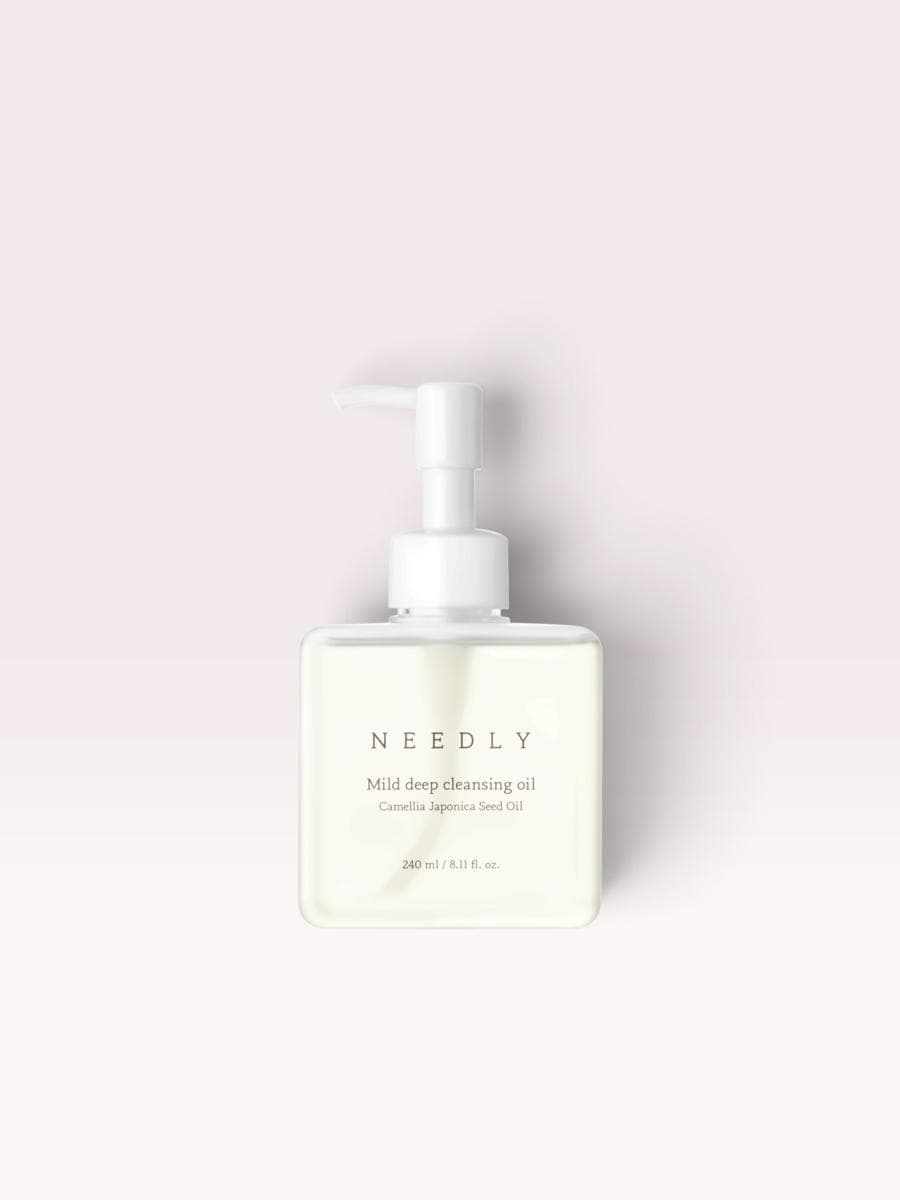 М'яка олія для очищення шкіри Needly Mild Deep Cleansing Oil