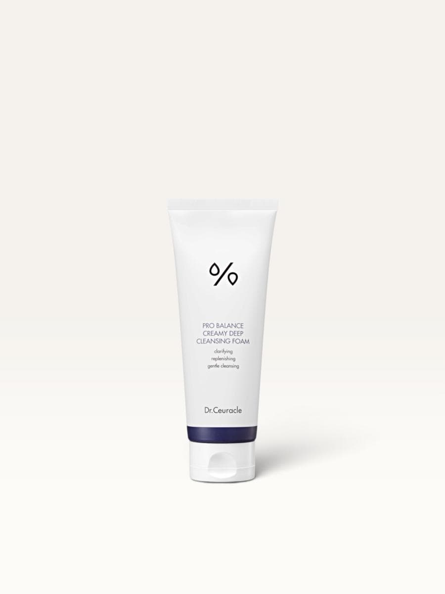 Пінка для вмивання Dr.Ceuracle Pro Balance Creamy Deep Cleansing Foam