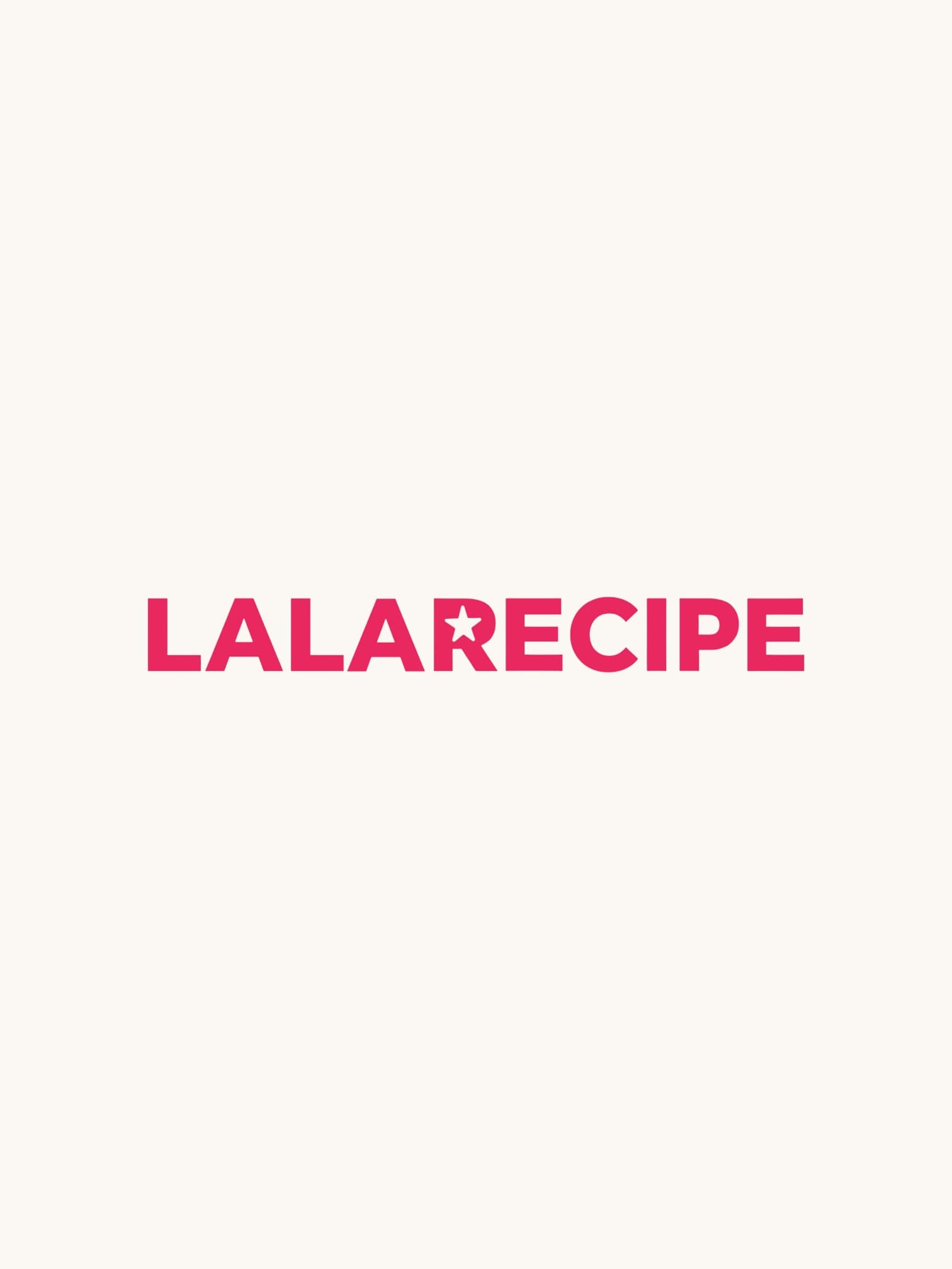 LalaRecipe