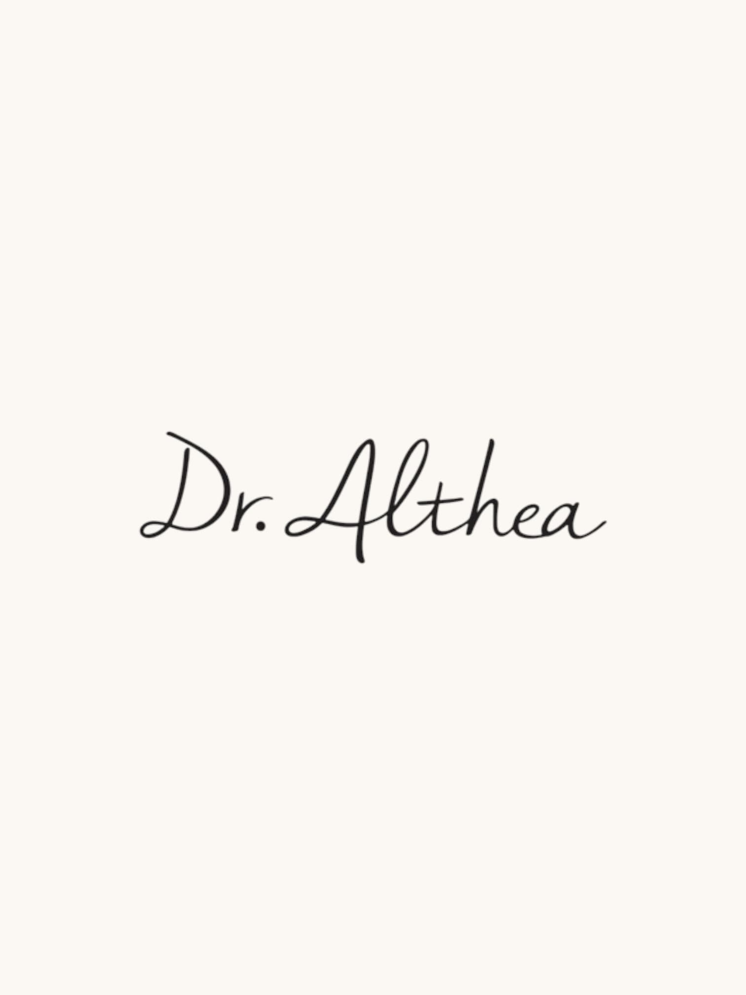 Dr.Althea