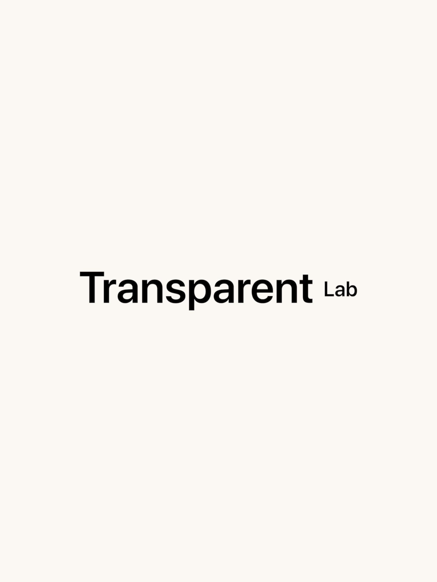 TRANSPARENT-LAB