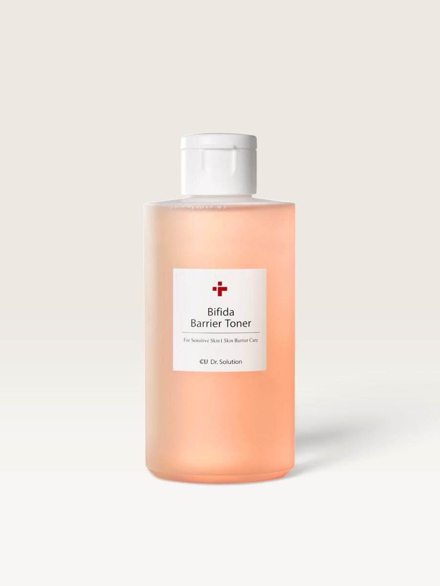 Тонер для глибокого зволоження з біфідою CU Dr.Solution Bifida Barrier Toner