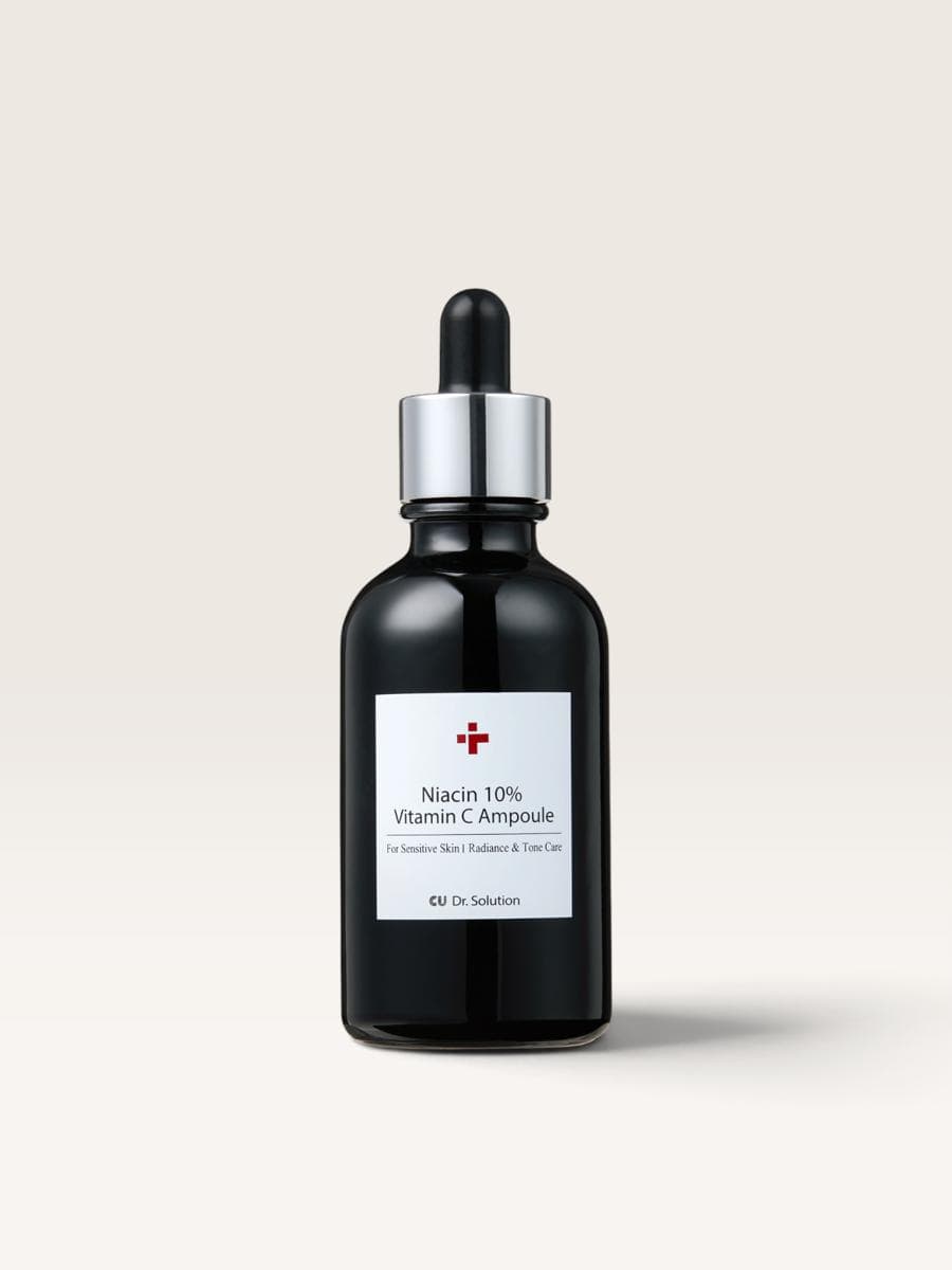 Сироватка з Ніацинамідом 10% та вітаміном С Dr.Solution Niacin 10% Vitamin C Ampoule