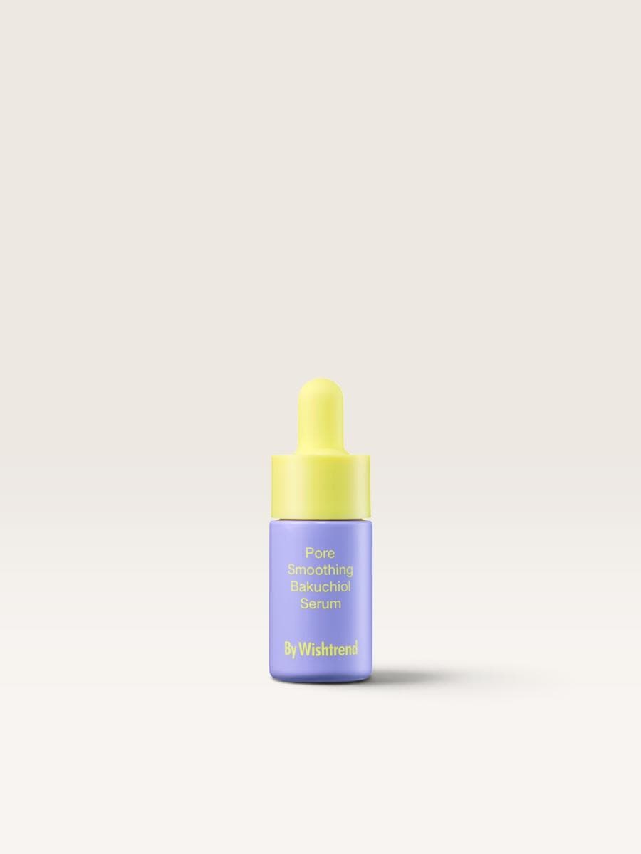 Сироватка з бакучіолом мініатора ByWishtrend Pore Smoothing Bakuchiol Serum