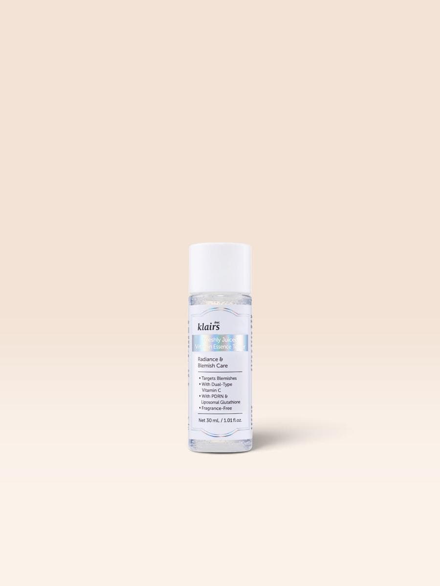Міні тонер Freshly Juiced Vitamin Essence Toner 30 мл