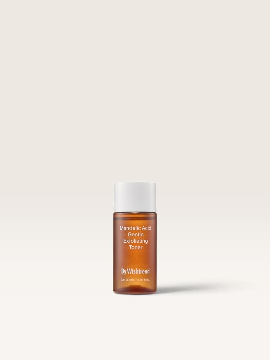 Тонер Mandelic Acid Gentle Exfoliating Toner мініатюра