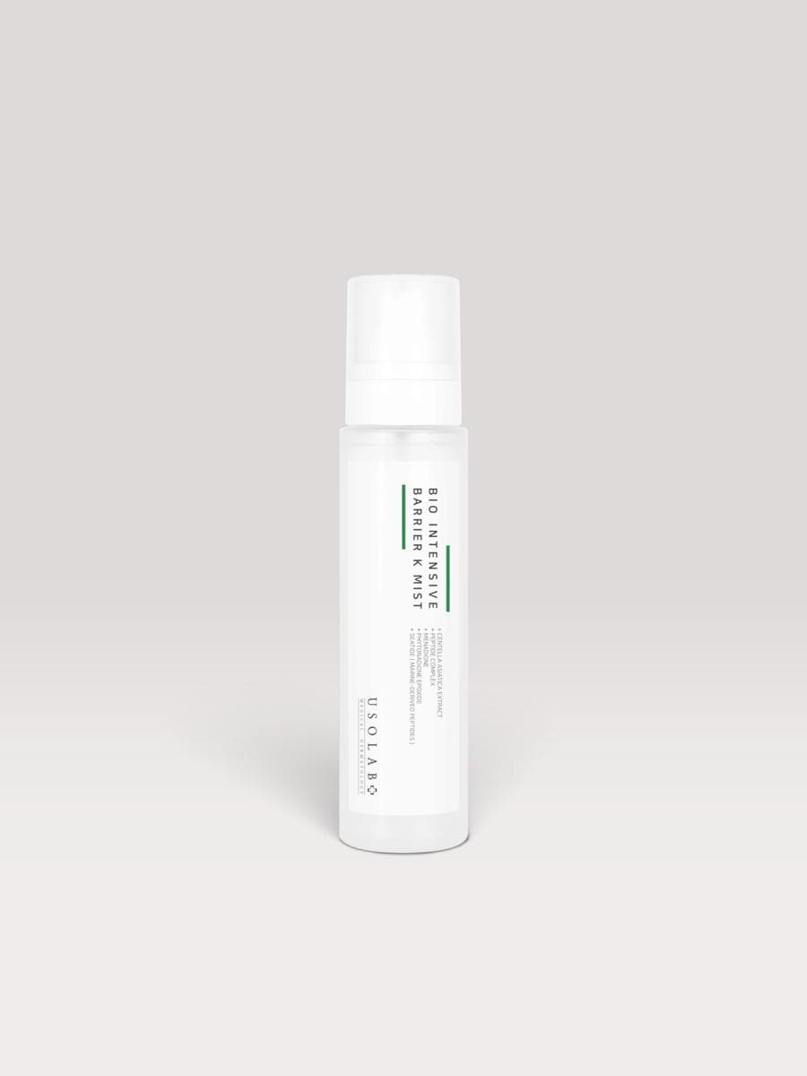 Відновлюючий та захисний тонер-спрей Usolab Bio Intensive Barrier K Mist