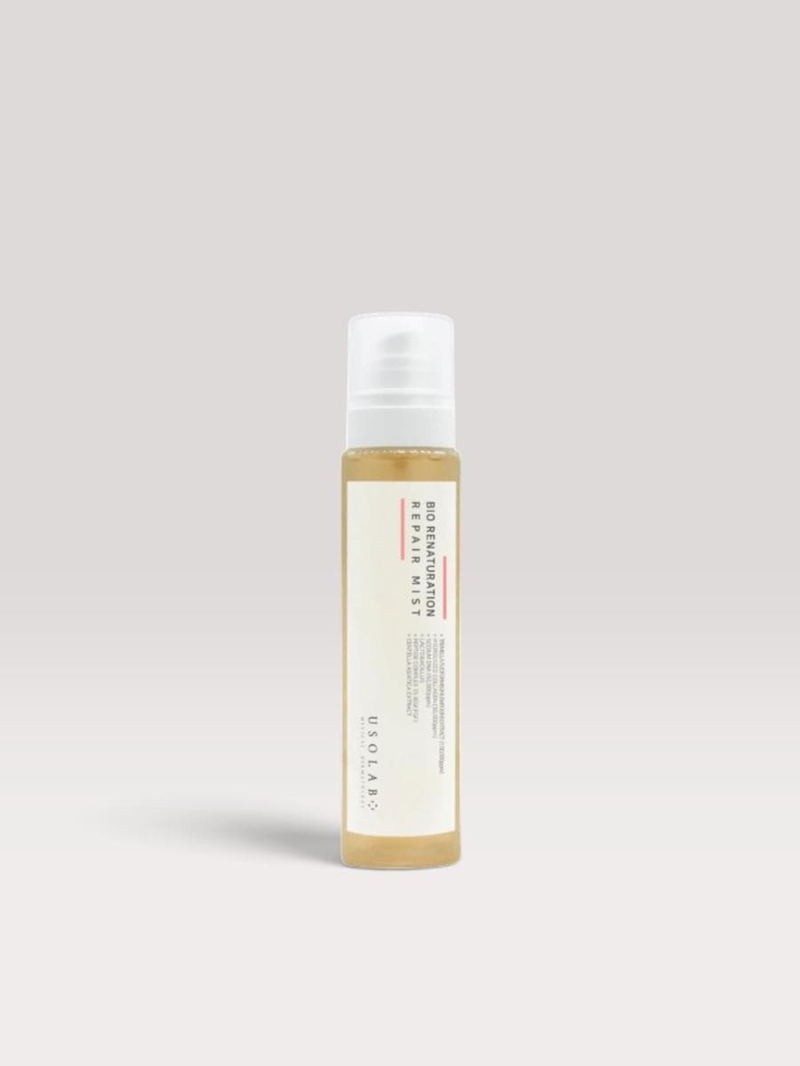 Регенеруючий та омолоджуючий тонер спрей Usolab Bio Renaturation Repair Mist
