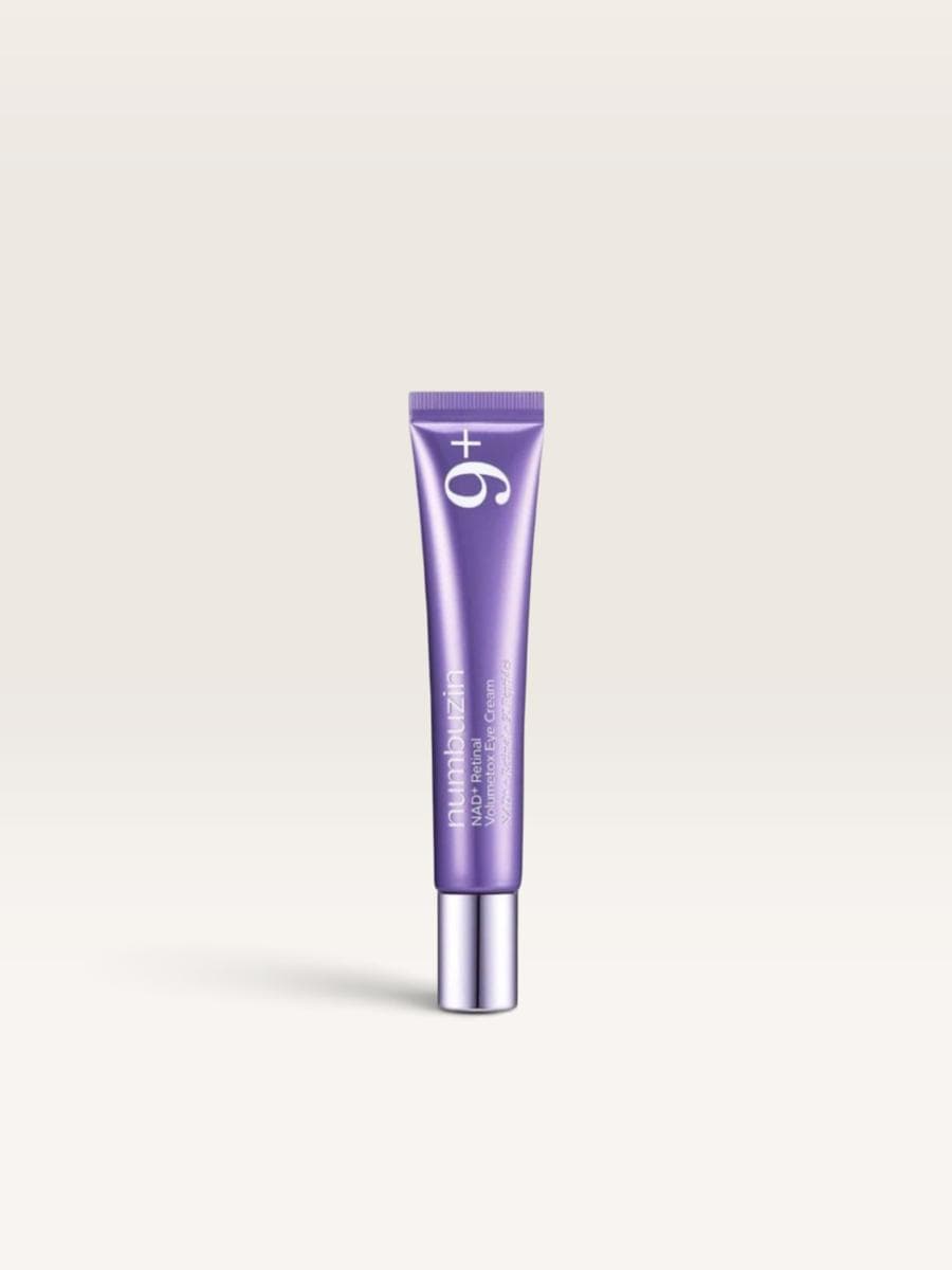Крем під очі з ретиналем та NAD NUMBUZIN No.9 NAD+ Retinal Volumetox Eye Cream