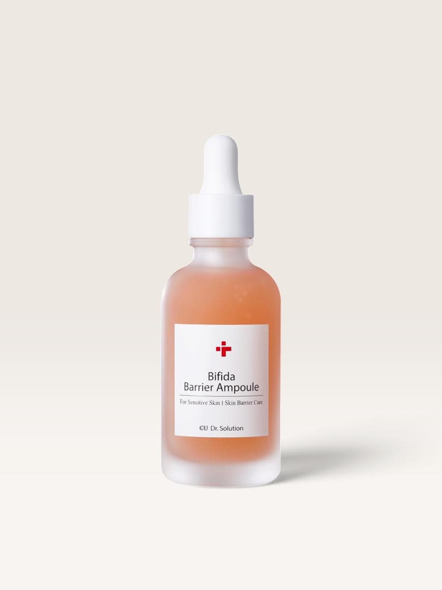 Омолоджуюча сироватка з лізатом біфідобактерій 76% CU Dr.Solution Bifida Barrier Ampoule