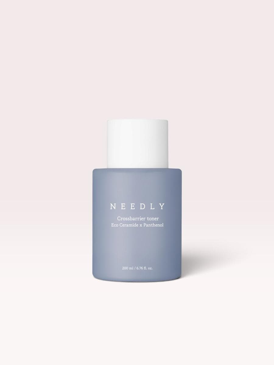 Тонер для зміцнення захисного бар'єру з керамідами Needly Crossbarrier Toner