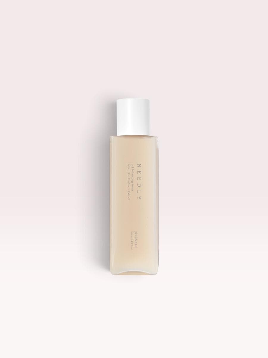 Зволожуючий тонер з екстрактом Needly pH balancing toner